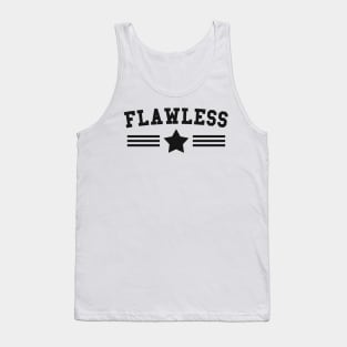 Self-confidence Pride Saying Tank Top